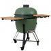 Kobe Kamado Holzkohlegrill Professional XXL, 26