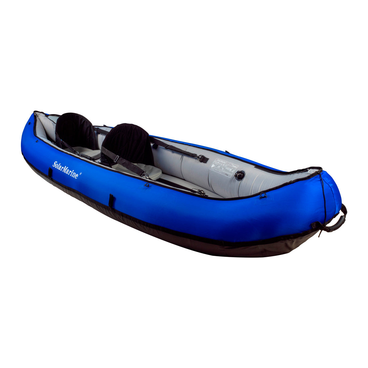 Solar Marine Kajak Pro, 2 Personen