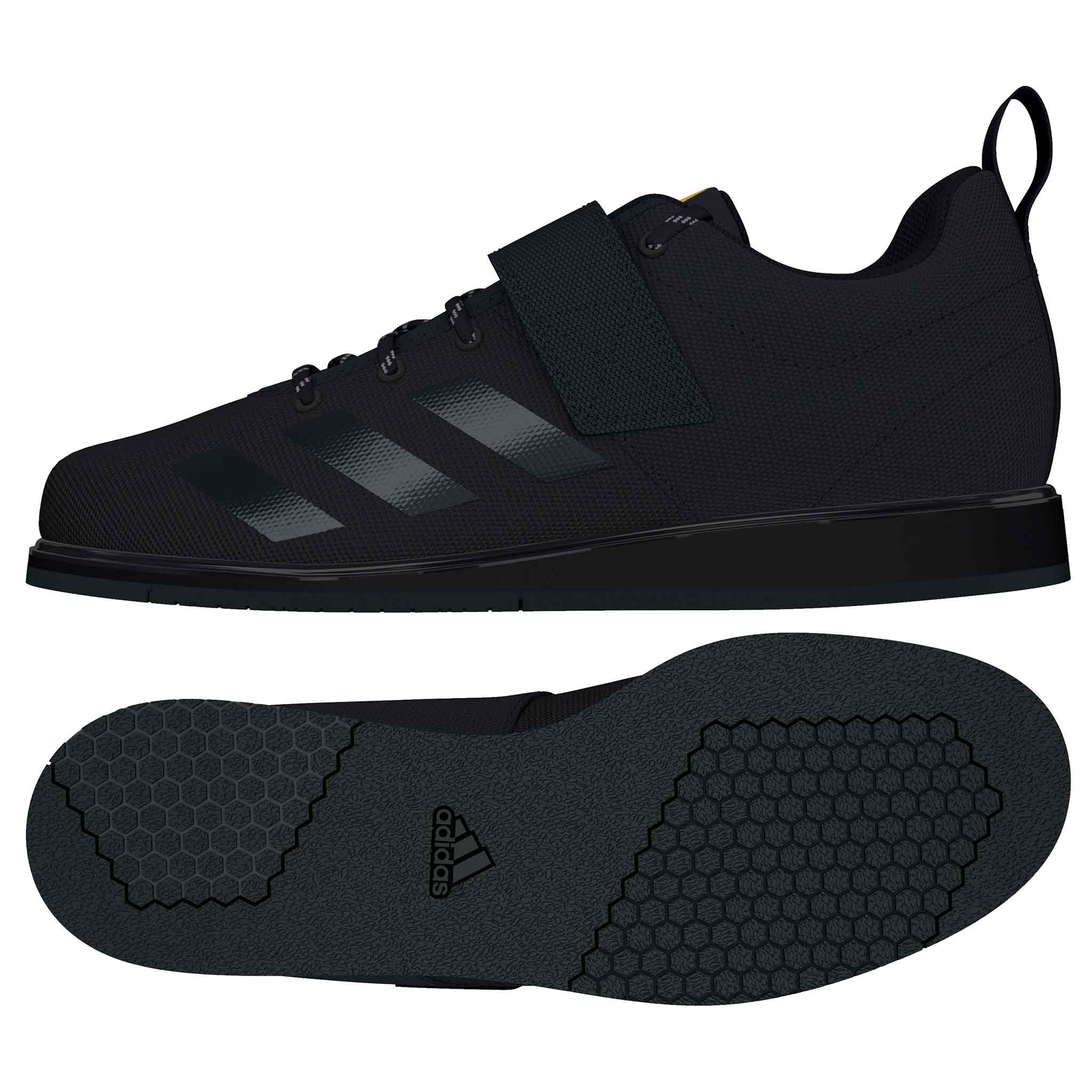 Adidas Powerlift 4 Weightlifting Shoes - 89,00 EUR - Nordic ProStore Adidas Powerlift 4 Weightlifting Shoes - 89,00 EUR - Nordic ProStore