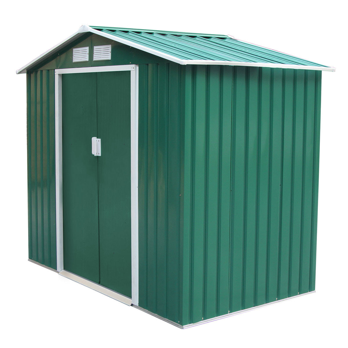 Fornorth Geräteschuppen, 2,71m2, grün