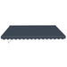 Lykke Awning 3,95x3 m, dark grey