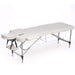 Core Table de massage A200, blanc