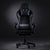 Kuura Gaming Silla Gaming Pro, Negra