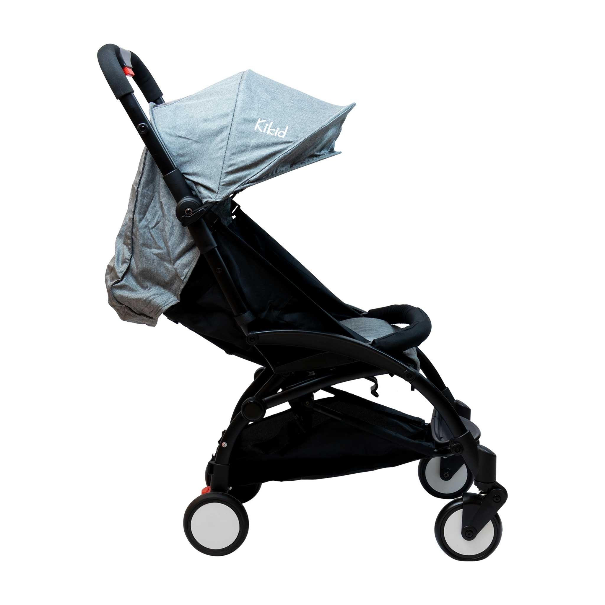 Kikid Rejseklapvogn Premium - 179,00 EUR