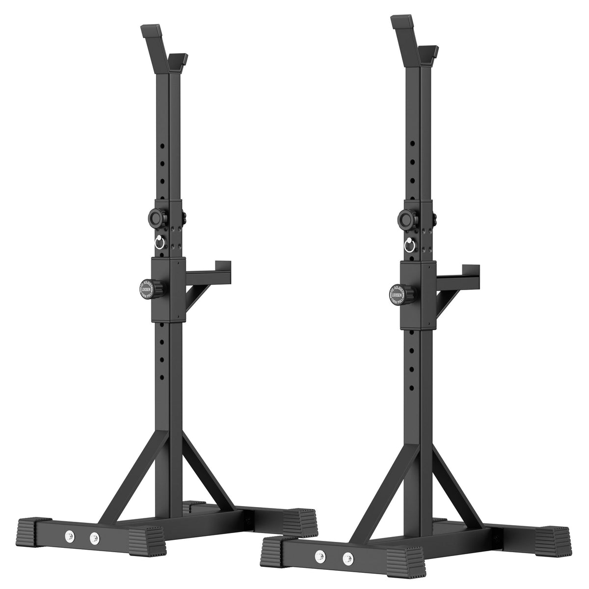 
              Nordcore Squat Rack 54x40x169cm
