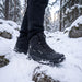 Trekker Winterschuhe mit Spikes Havu Fast-Lock