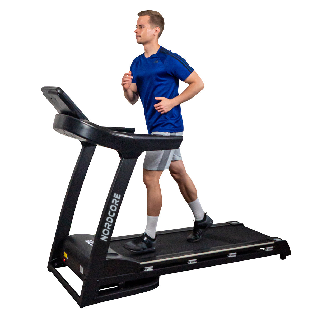 
              Nordcore Løbebånd Core 4500