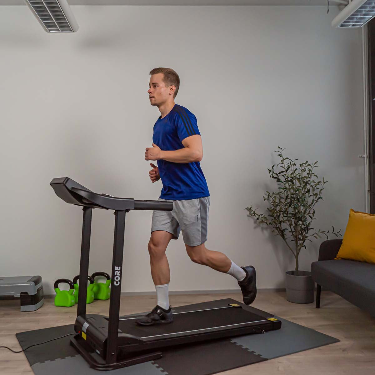 
              Nordcore Løbebånd Core 2000