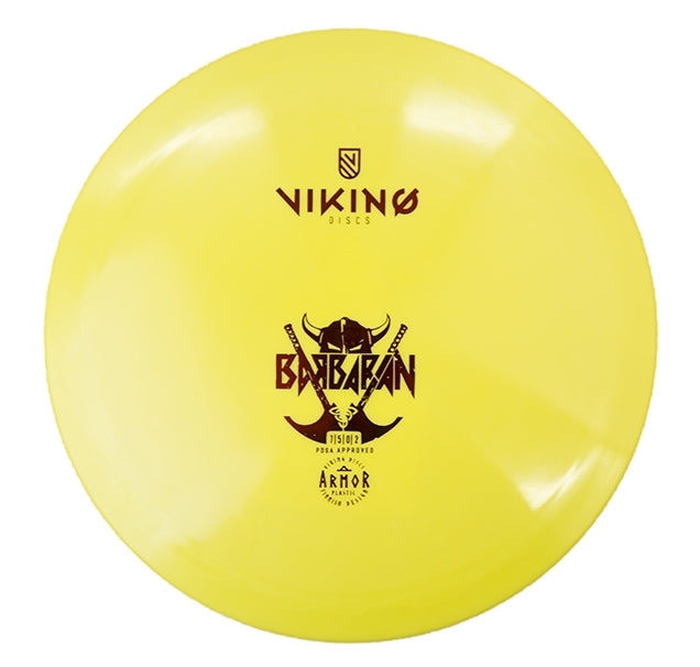 
              Viking Discs Barbarian - Armor