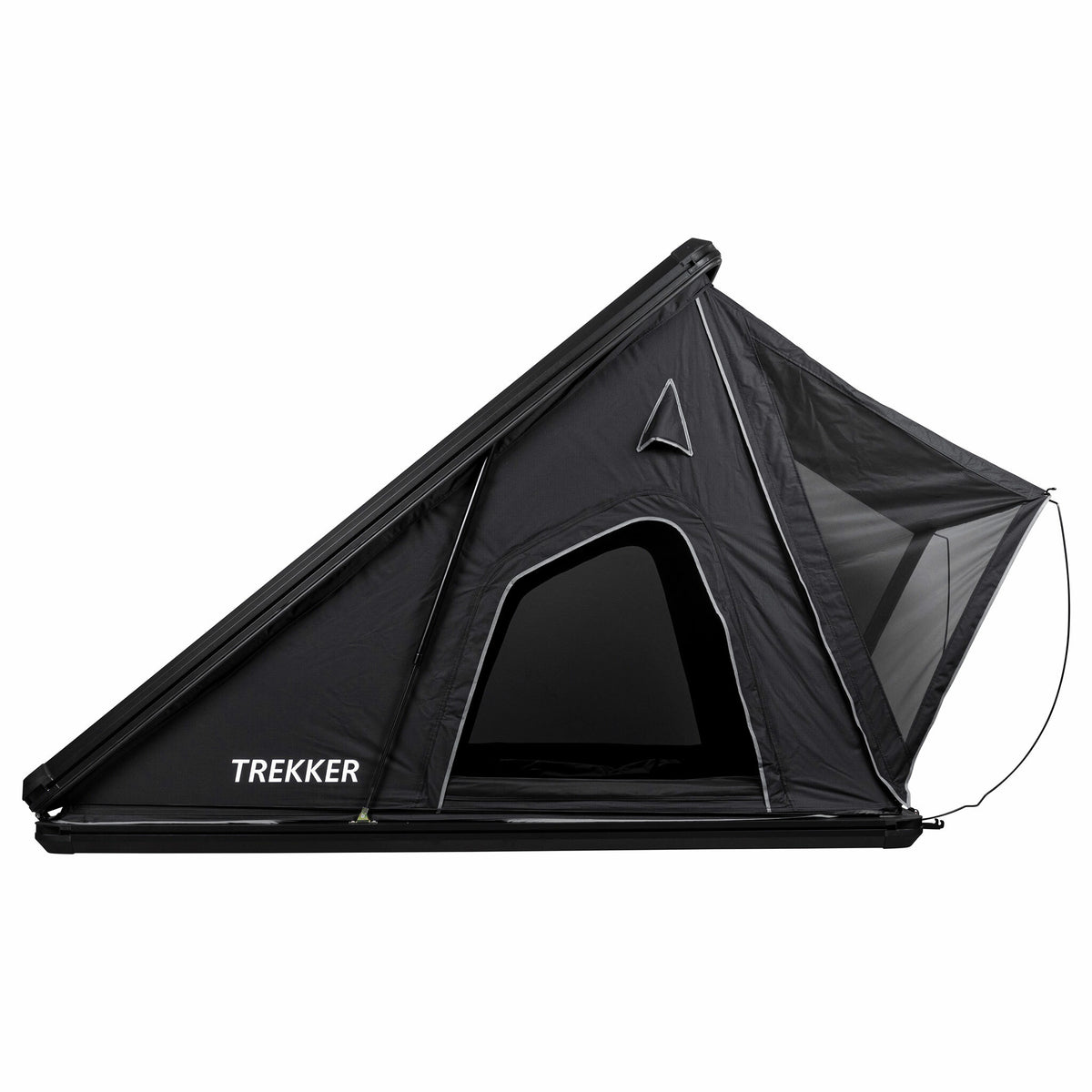 Trekker Daktent Voyager M, zwart