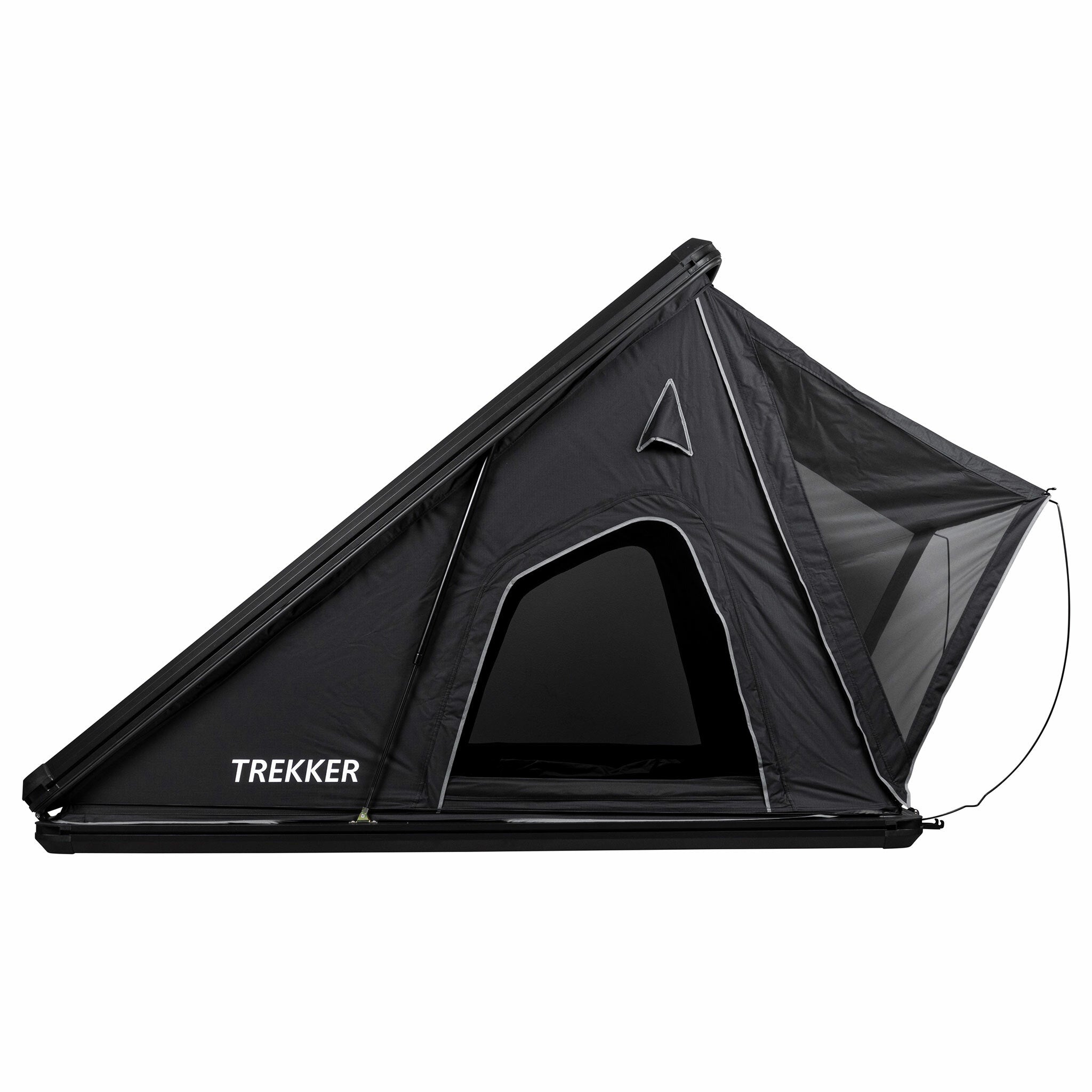 trekking dachzelt Trekker Dachzelt Voyager M, schwarz - 2.379,00 EUR