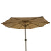 Lykke Parasol Saga, beige