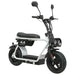 Swoop Cyclomoteur électrique 1000W Blanc