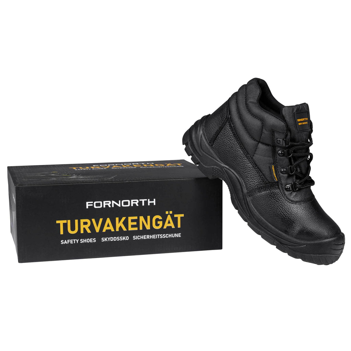 
              Fornorth Safety Shoes Premium S3