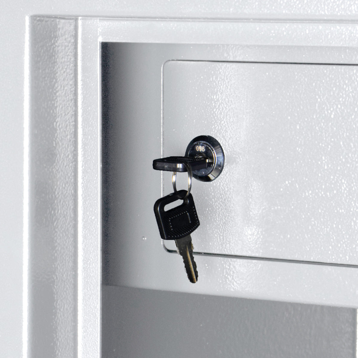 
              Trekker Armoire à fusils pour 3 armes AS300, blanc