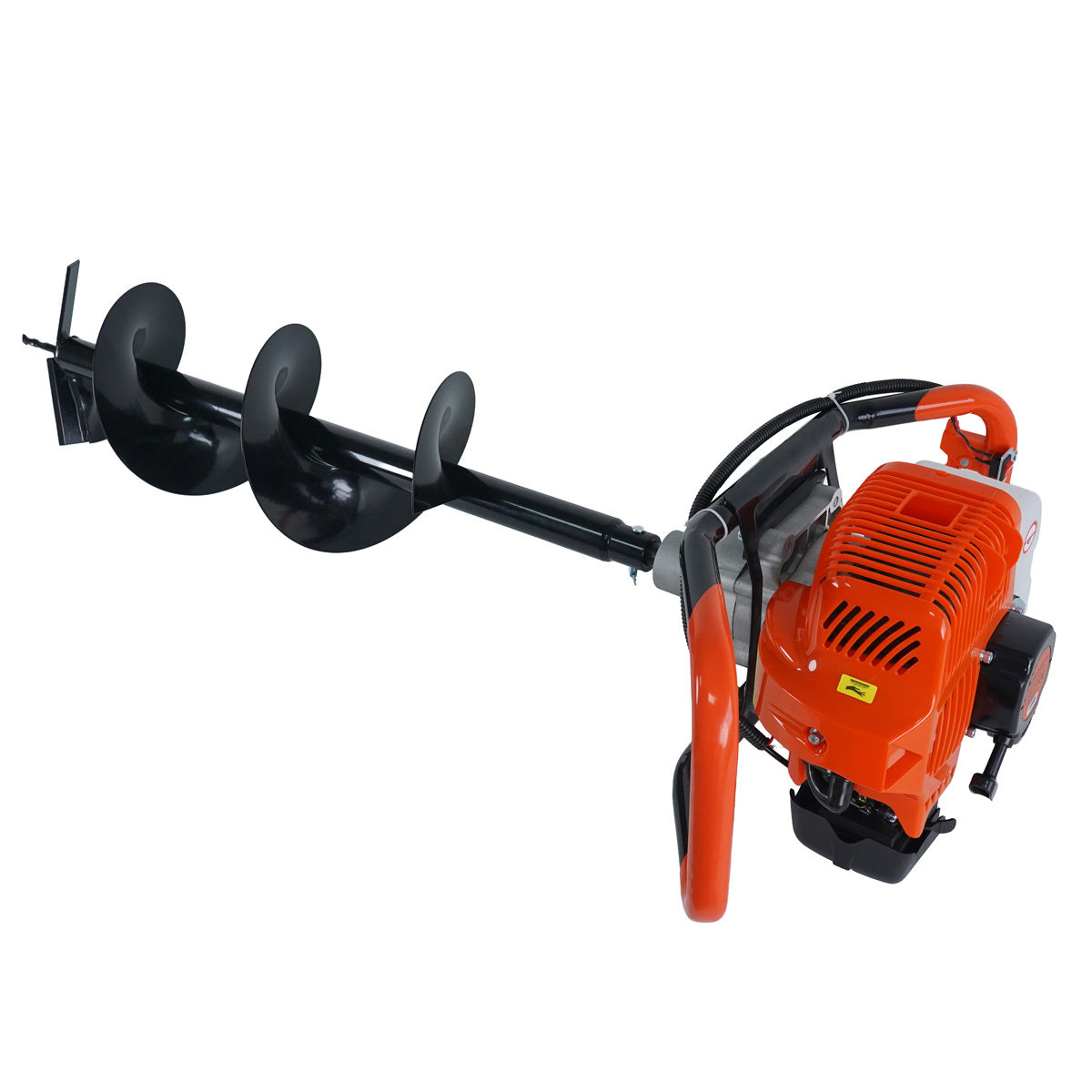 Fornorth Grondboor 1.47kW, incl. 2 bladen