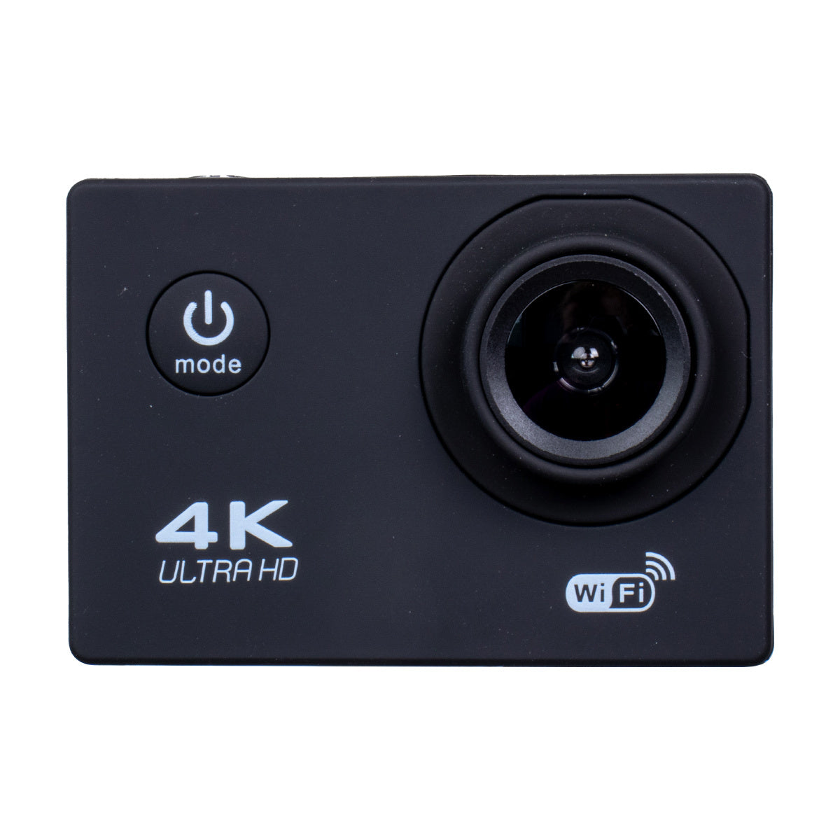 React Action camera Brave 500, nera