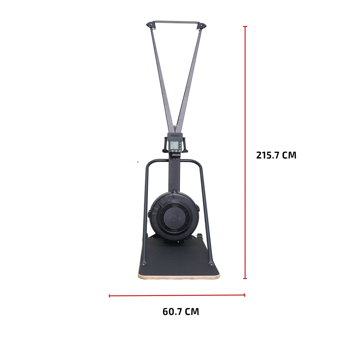 
              Nordcore Allenatore di Sci Air+Magnet Pro