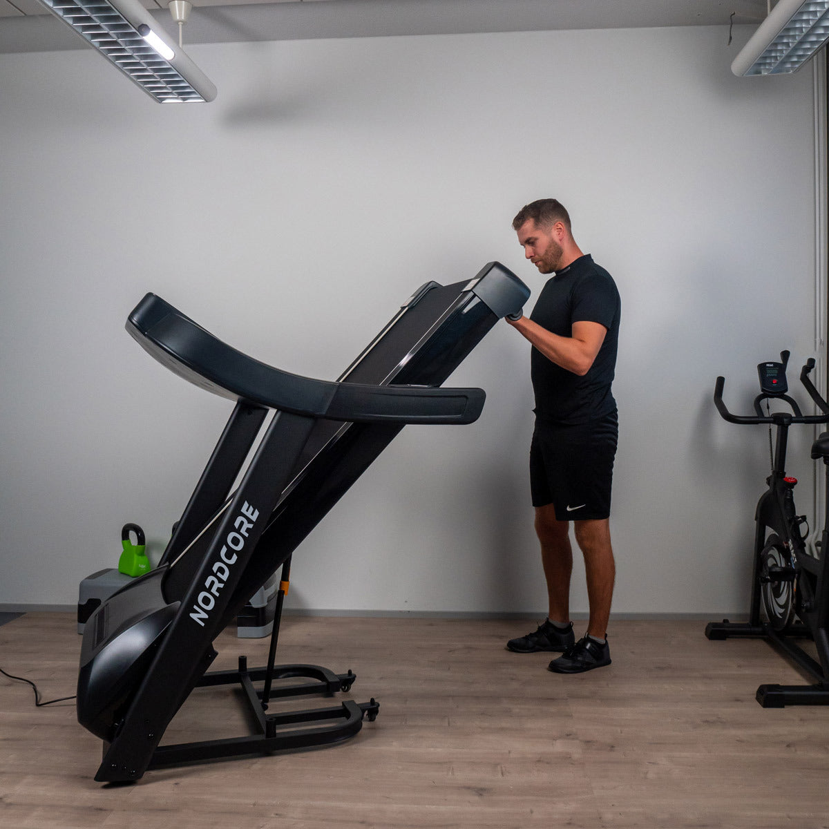 
              Nordcore Løbebånd Core 5000