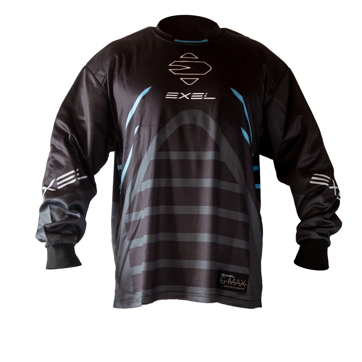 
              Exel G Max Maglia da portiere di floorball