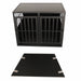 Trekker Cage de transport chien XL 97x90x69cm, Noir