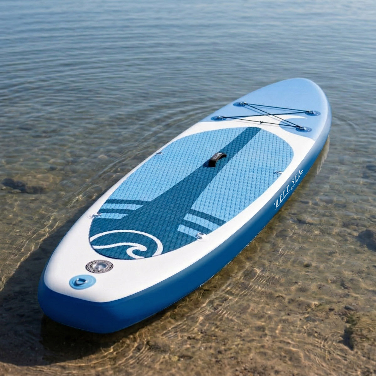 
              Deep Sea SUP Board Set Kayak Pro