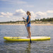 Deep Sea SUP Board Set Standard 275cm, Yellow