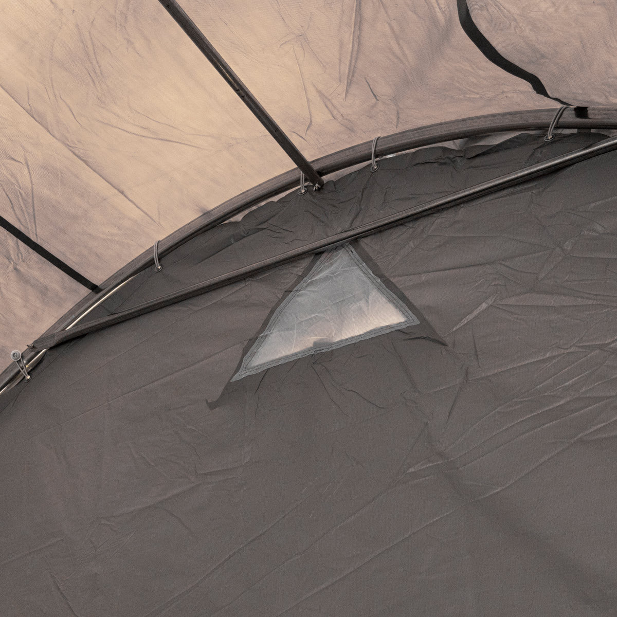 
              Fornorth Portable Garage 4x8m, black