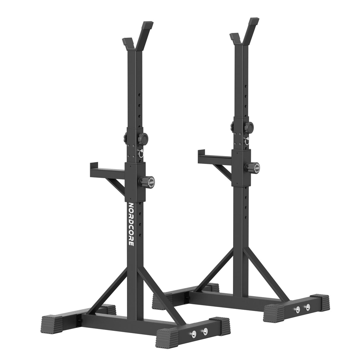 
              Nordcore Squat Rack 54x40x169cm