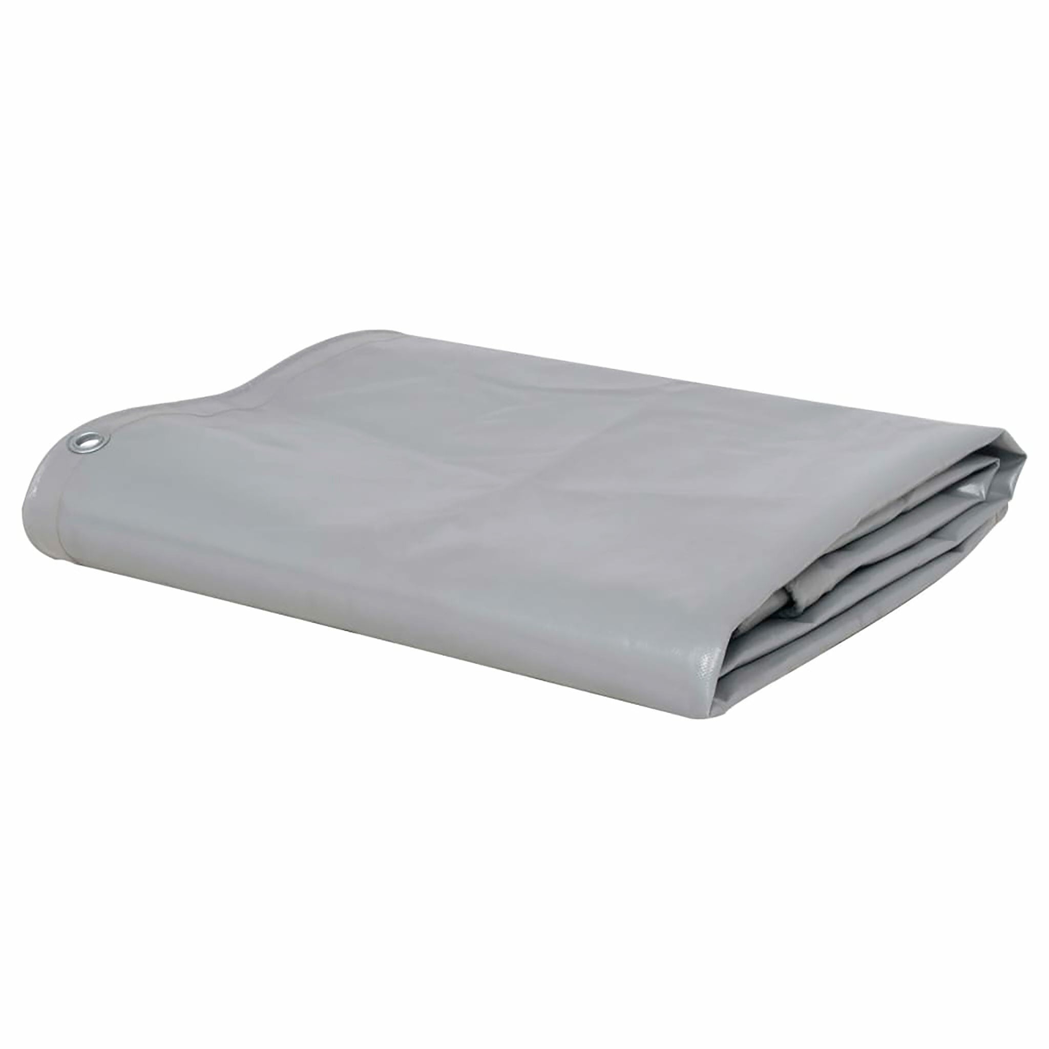 tarp 3 x 4 meter Fornorth Portable Garage Replacement Tarp 3,4x7m, Light grey - 209,00 EUR
