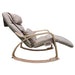 Lykke Massage Chair Comfort Beige