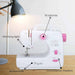 Birgitta Sewing Machine, Comfort