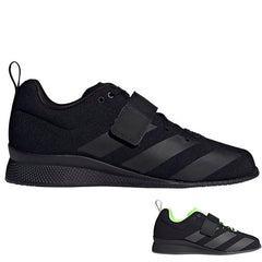 ウエイトトレーニング Adidas ADIPOWER2 adidas Men's Adipower Weightlifting II Shoe, Core Black/Core