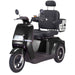 Scooter pour handicapé Arvo P700 Noir