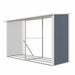 Fornorth Wood Storage 302x119x190cm (3.60m2)