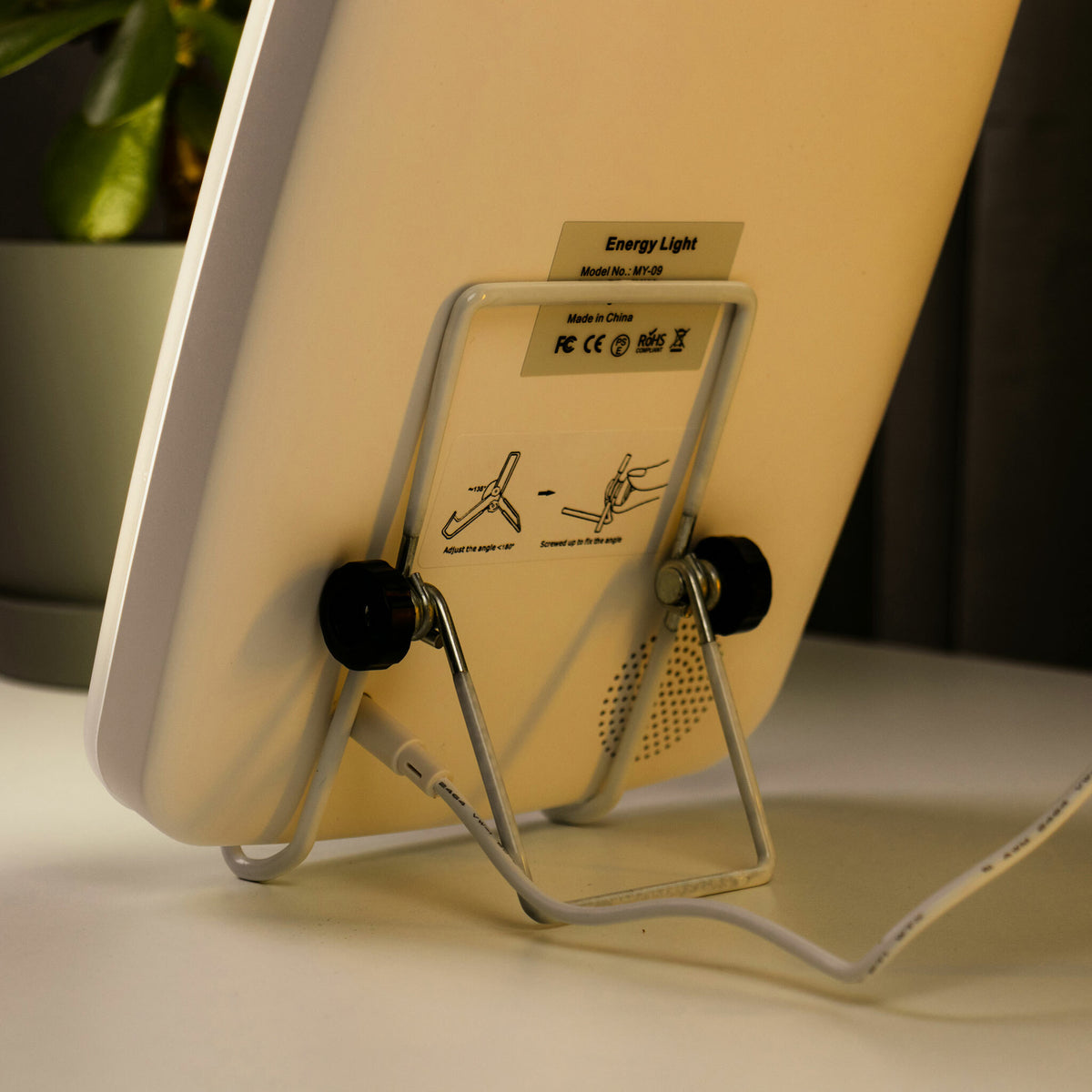 
              Lykke Lampe de Luminothérapie Pro 2000