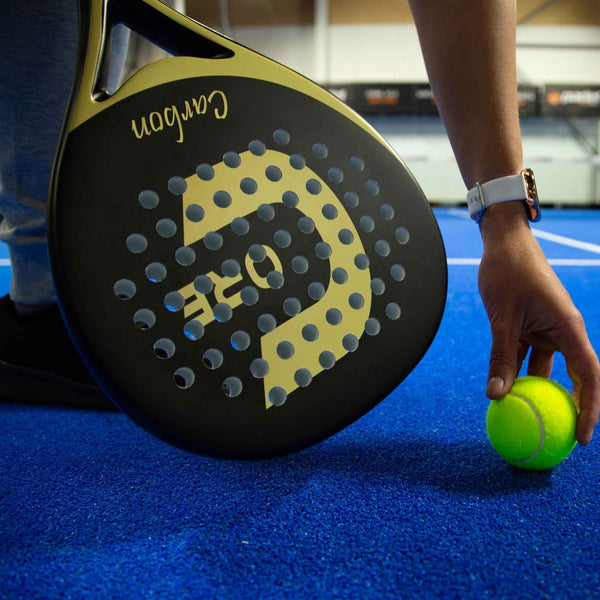 Padel Racket Core Core Padel Carbon Set, 2 Rackets + Balls - 89,90 EUR - Nordic ProStore