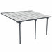 Fornorth Patio Cover 435x300x225-270cm