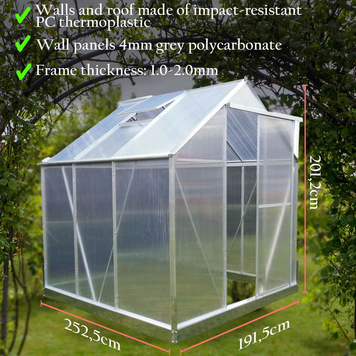 
              Lykke Serra argento 4,8 m2