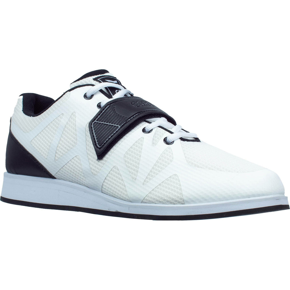 
              Core Zapatillas de halterofilia, blancas