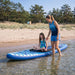 Deep Sea SUP Board Set Shark
