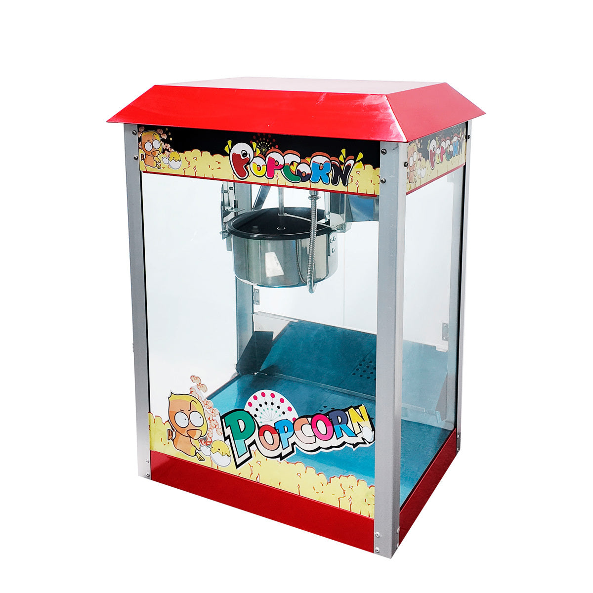 Lykke Popcornmachine 1.4 kW