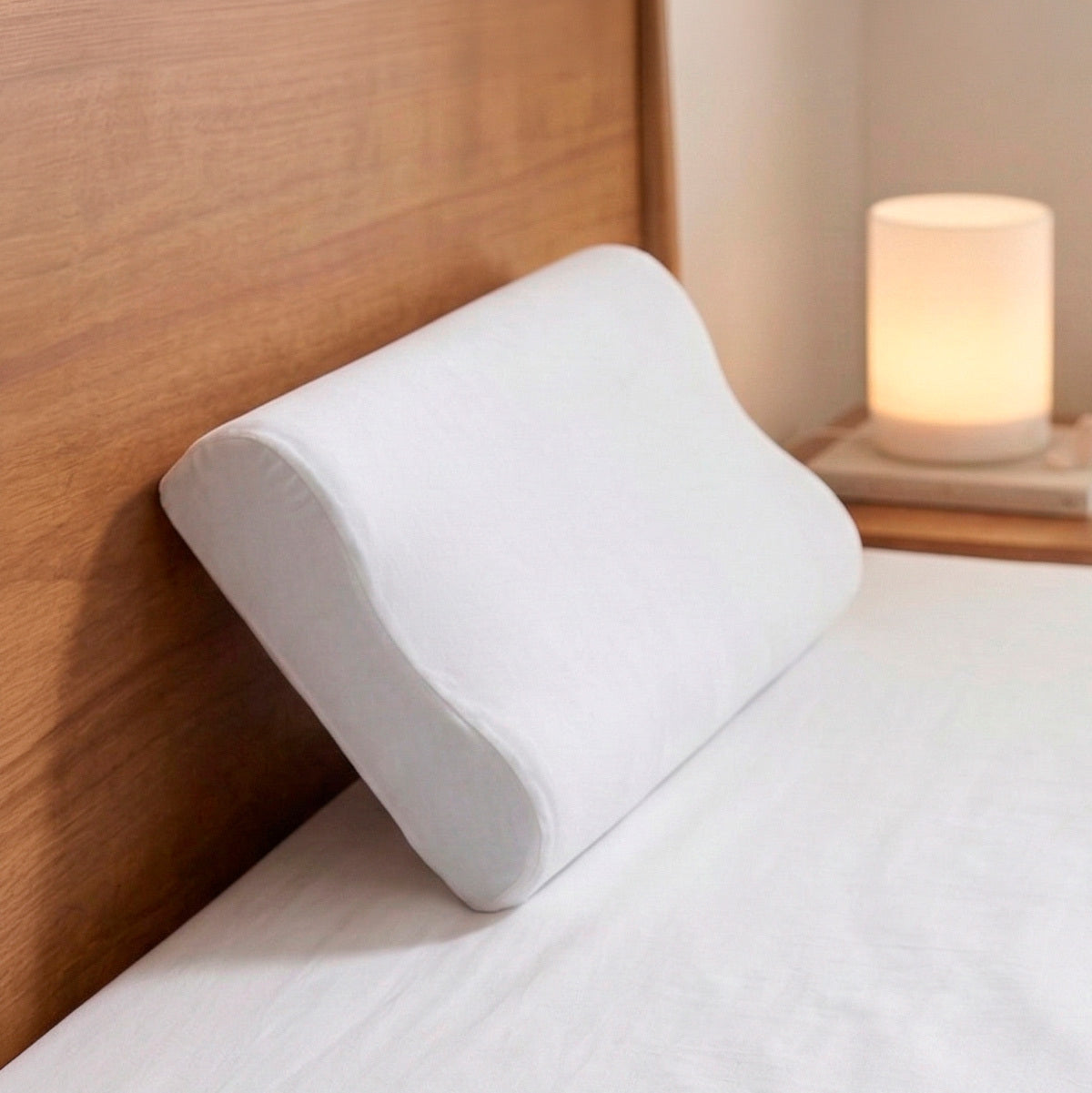 
              Oreiller ergonomique Lykke Nordic