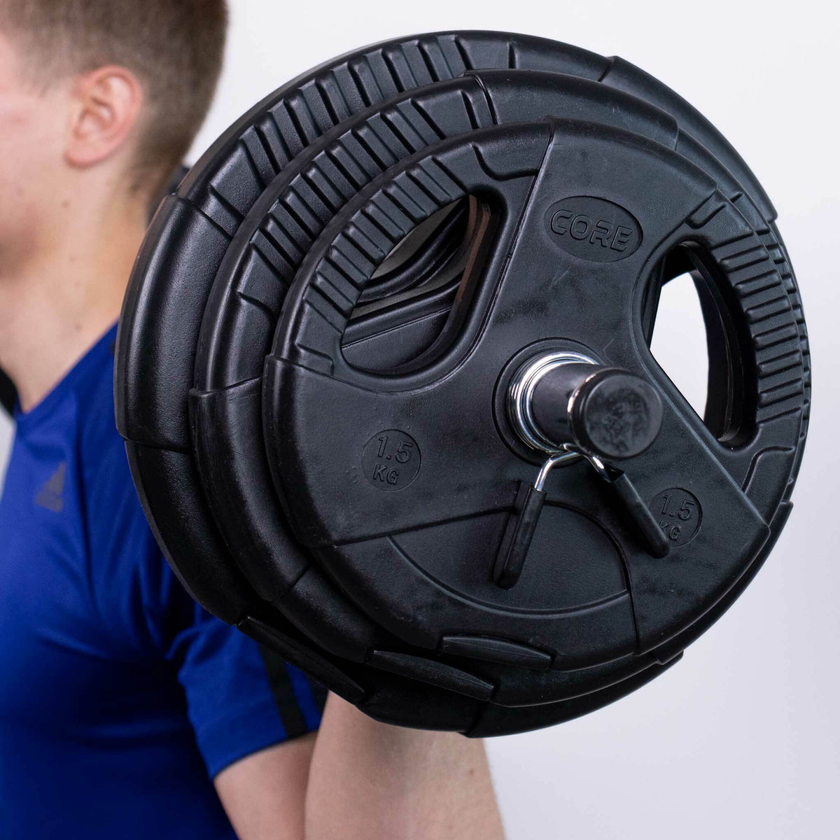 
              Core Levytankosarja Pump Setti 20kg