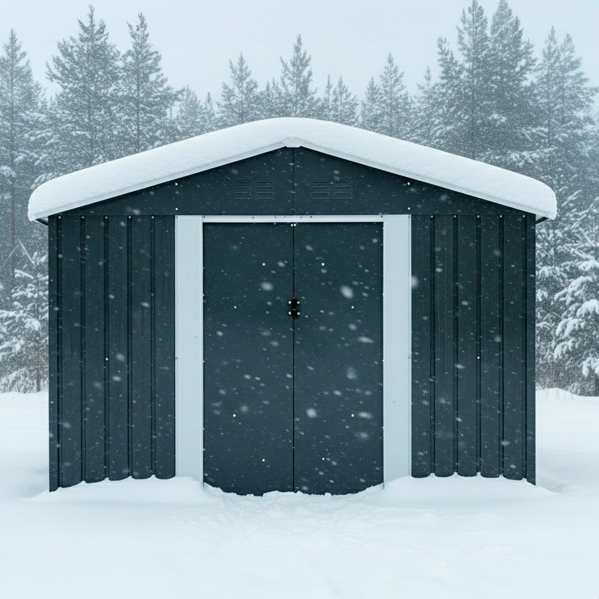 
              Fornorth Tuinschuur, 8.84m2