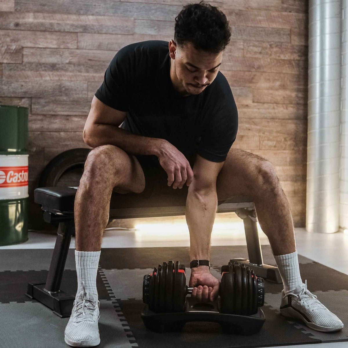 
              Core 2x Säädettävä käsipaino, 50kg