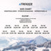 Trekker Dubbsko Classic Chaussures d'hiver avec Crampons Intégrés
