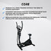 Core Crosstrainer 700