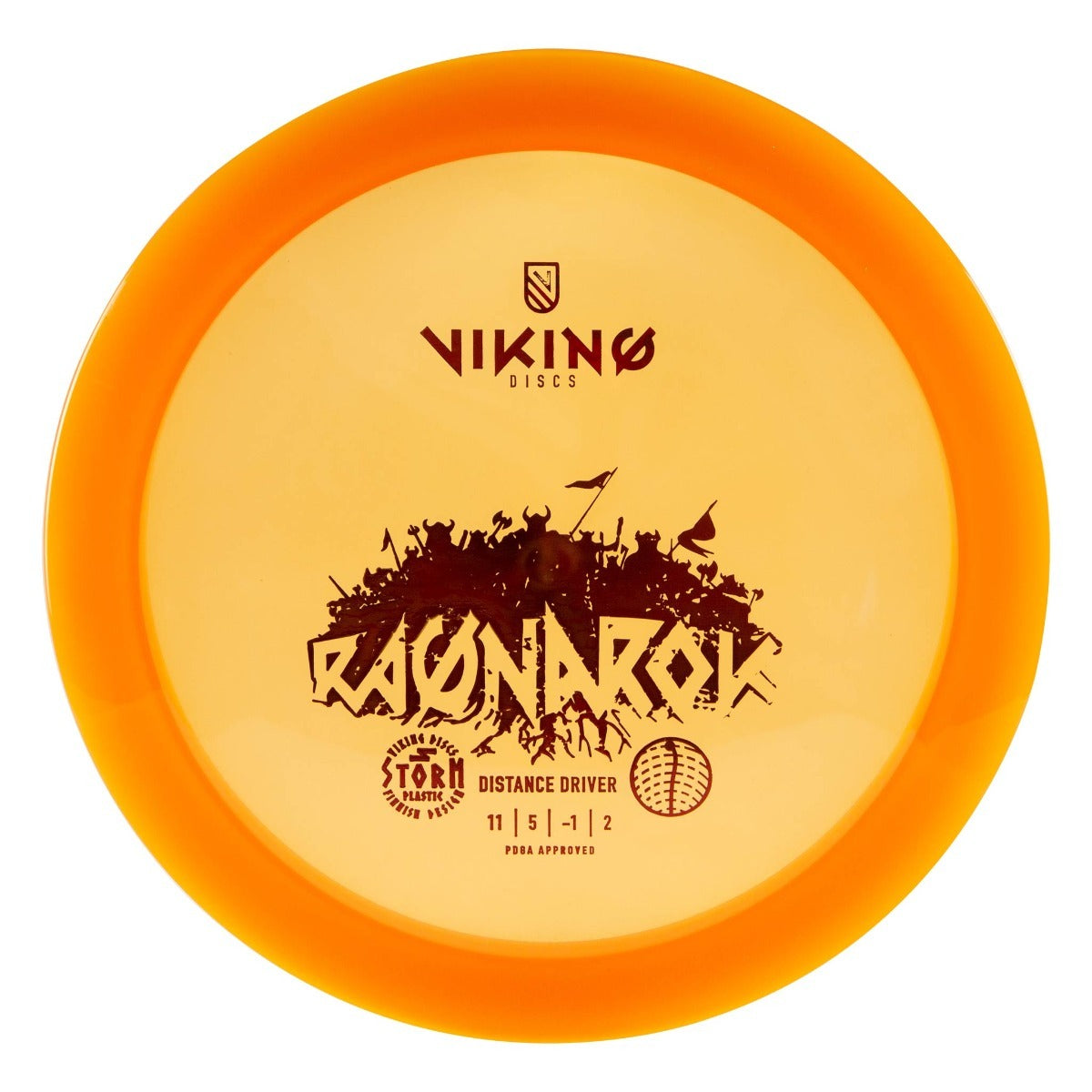 
              Viking Discs Ragnarok - Storm