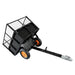 Fornorth ATV Trailer with Tipper, 153x76x110cm